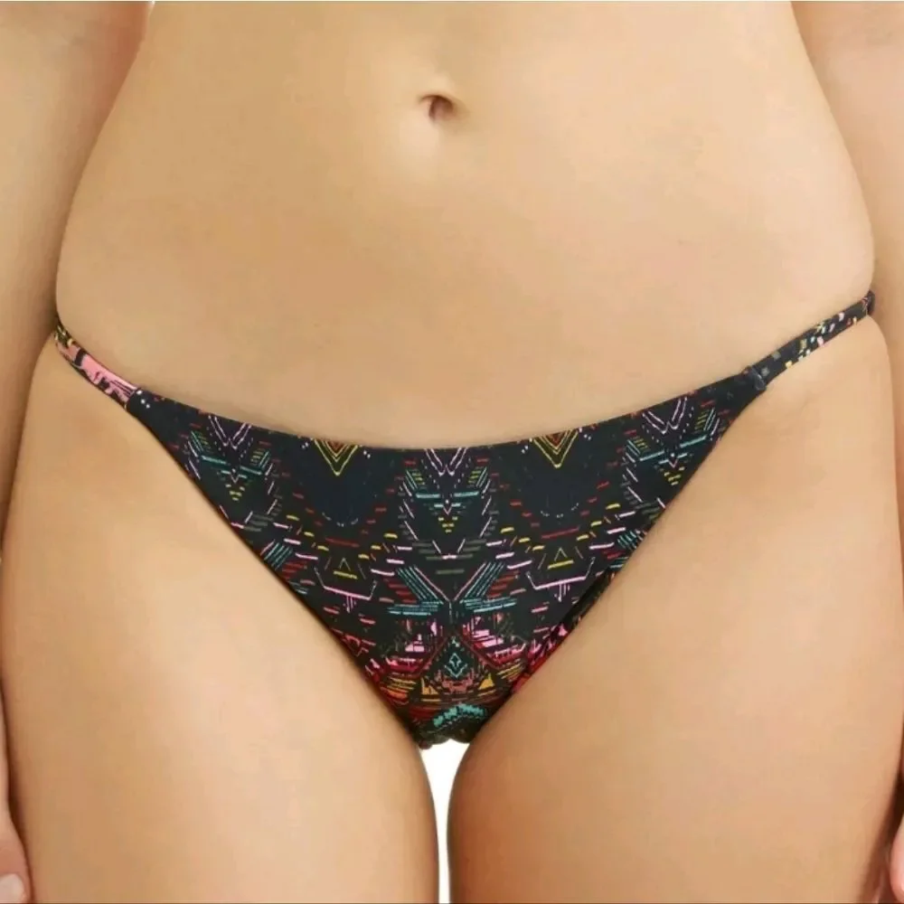 No Boundaries Medium 2 Piece Marakech Bikini Swim Set - NEW